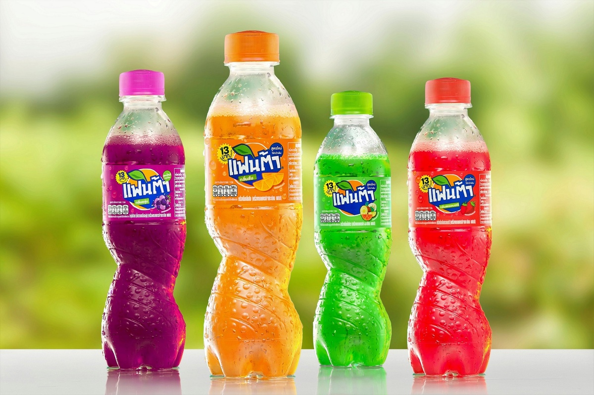 Give In to the Bubbly Fizz: Gen Z's Soon To Enjoy A More Irresistible Fanta(R) Across All Four Flavors