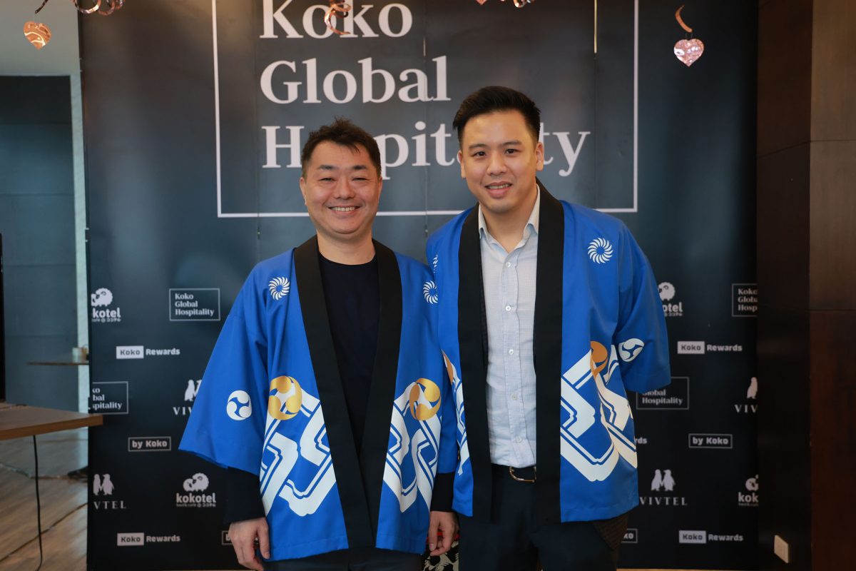 Koko Global Hospitality บริษัทรับบริหารโรงแรมครบวงจรสัญชาติญี่ปุ่น เปิดตัวรุกธุรกิจเต็มสูบ วางเป้ายกระดับสู่ Professional Operating Firm