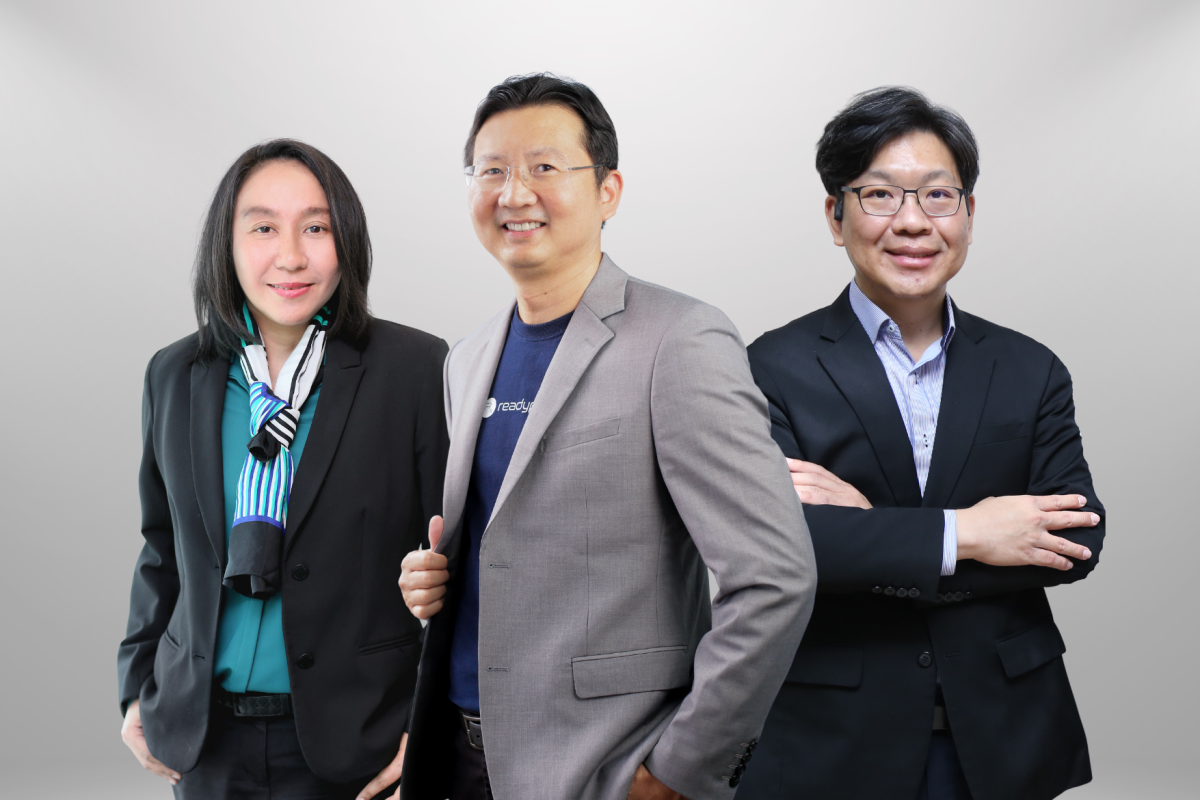 READY พร้อมลั่นระฆังเทรด mai 22 ก.พ.นี้ ชู ผู้นำแพลตฟอร์ม Marketing Tech พร้อมสร้างความเติบโต รับเทรนด์อุตสาหกรรมดิจิทัล