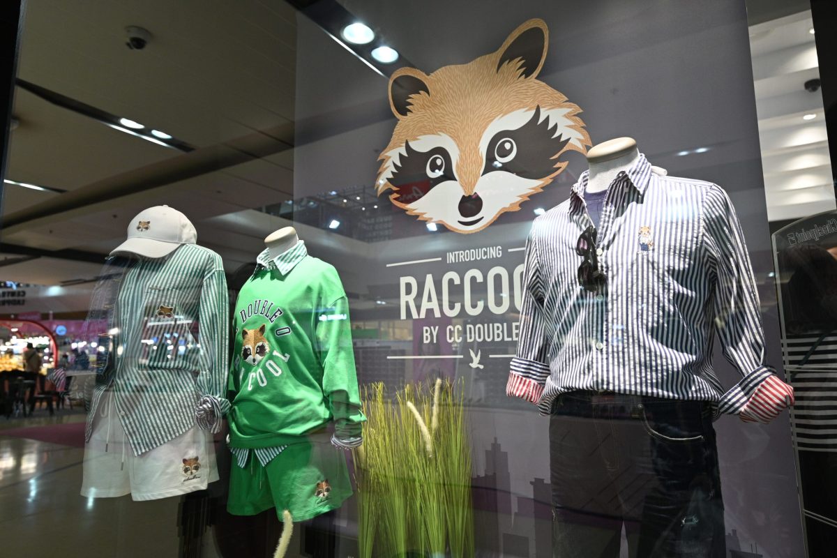 RACCOOL by CC DOUBLE O Is Here to Bring the Fun to Your Fashion and Lifestyle
