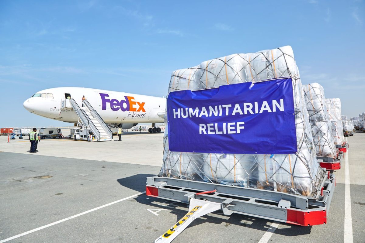 FedEx Delivers Critical Aid, Commits More Than USD 1 Million Amid Earthquake Crisis Impacting Turkey and