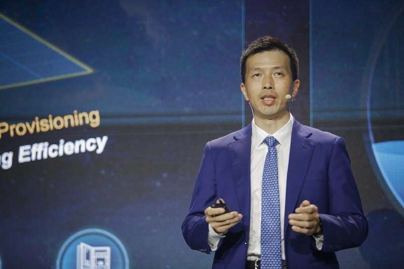 Green Development, Choosing Not to Choose: Huawei Launches the Green 1-2-3 Solution
