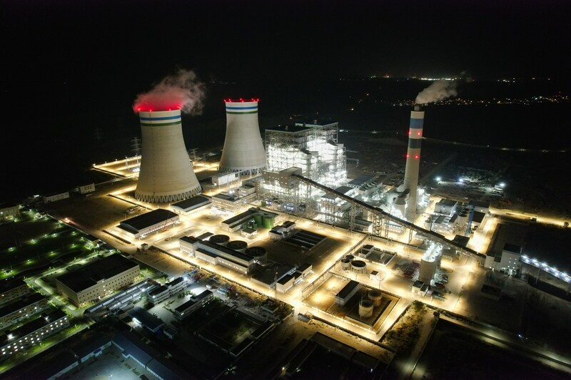 Shanghai Electric Complete Pakistan's Largest Thermal Power Project With Local Fuel, Thar Block-1 Integrated Coal Mine and Power Project, for 30