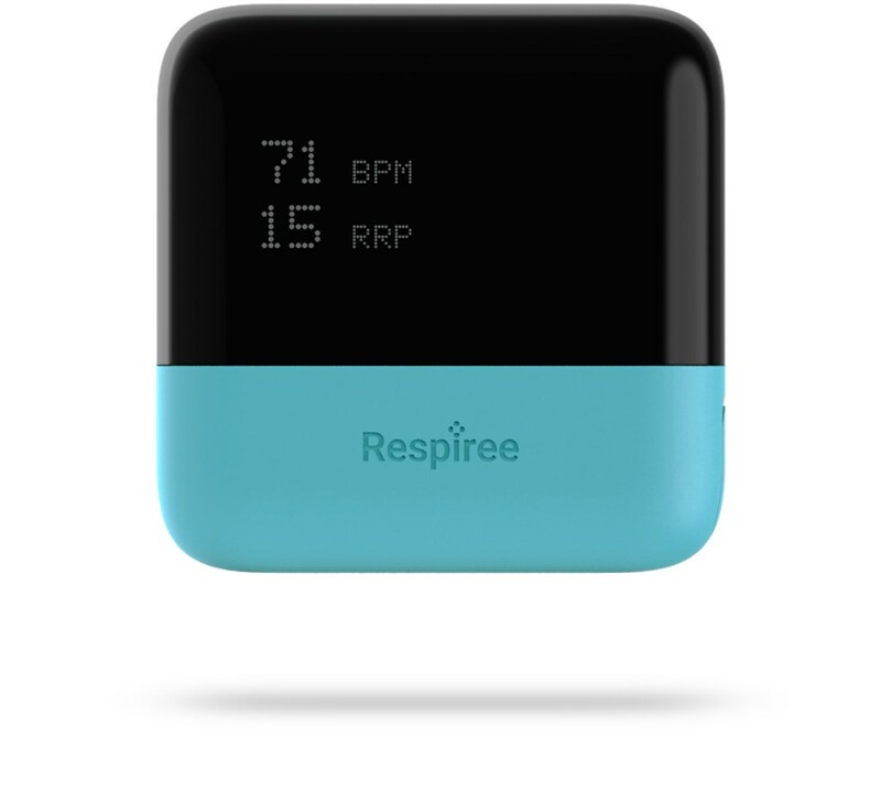 DIGITAL THERAPEUTICS STARTUP RESPIREE(TM) GAINS US FDA CLEARANCE FOR ITS RS001 CARDIO-RESPIRATORY WEARABLE