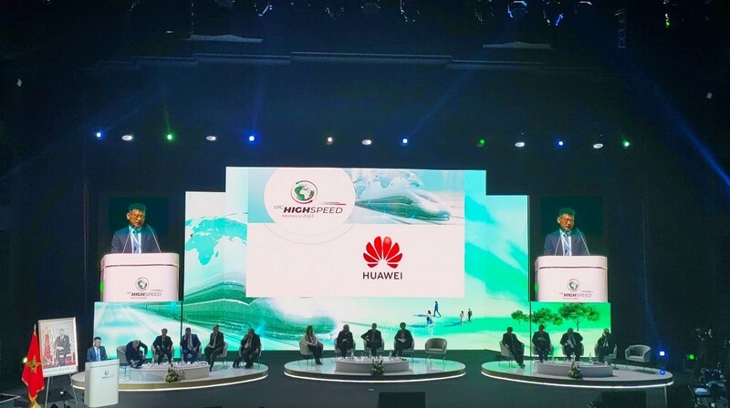 Huawei Showcases Smart Railway Perimeter Detection Solution at the 11th UIC World Congress on High-Speed