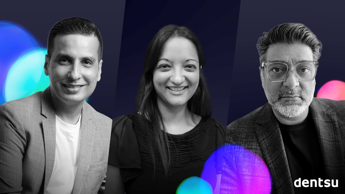 Dentsu Invests in Rapid Growth Southeast Asia Region, Transformative Trio Appointed to Lead the New Era