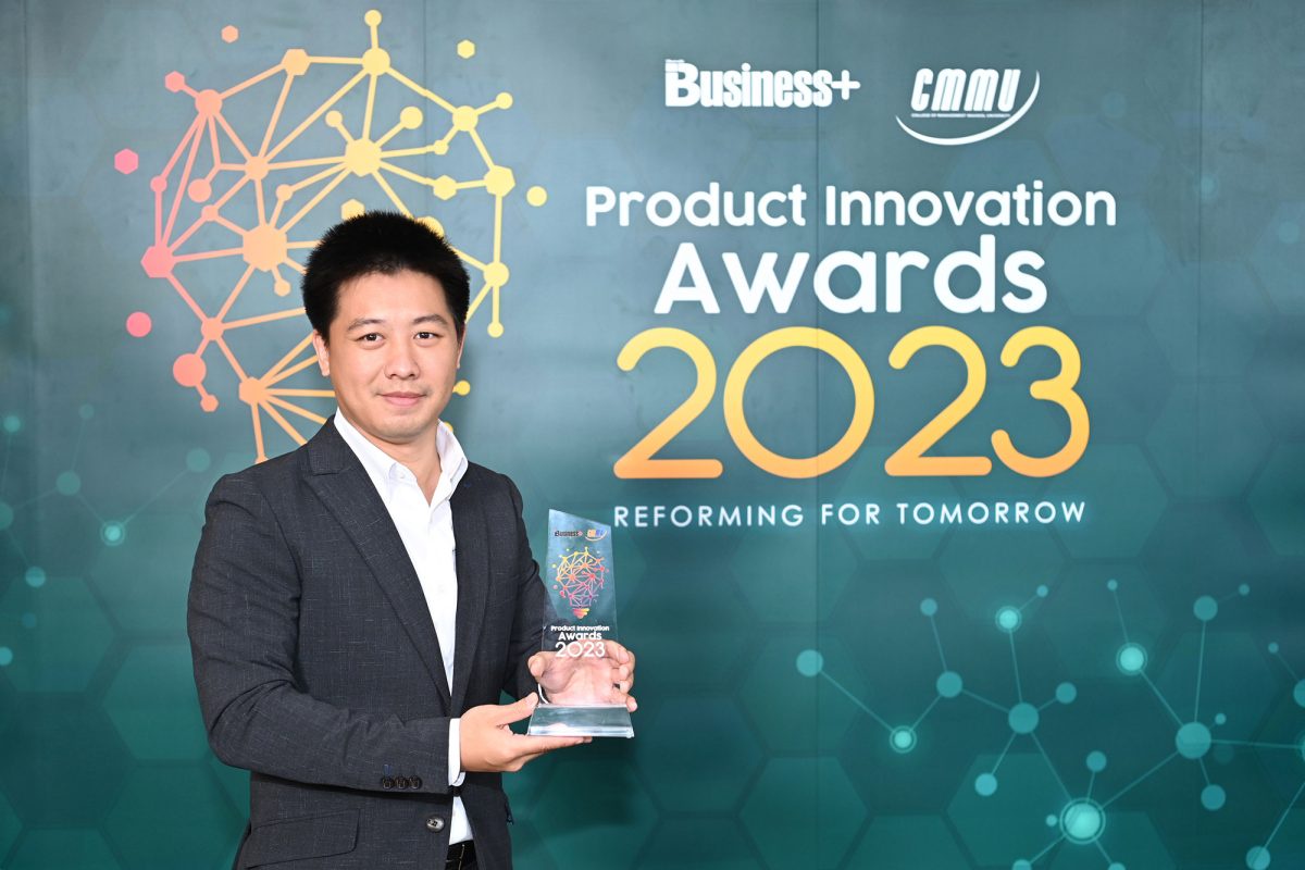 Roborock S8 Pro Ultra คว้ารางวัลชนะเลิศสินค้าเครื่องใช้ไฟฟ้า จากงาน BUSINESS PRODUCT INNOVATION AWARDS