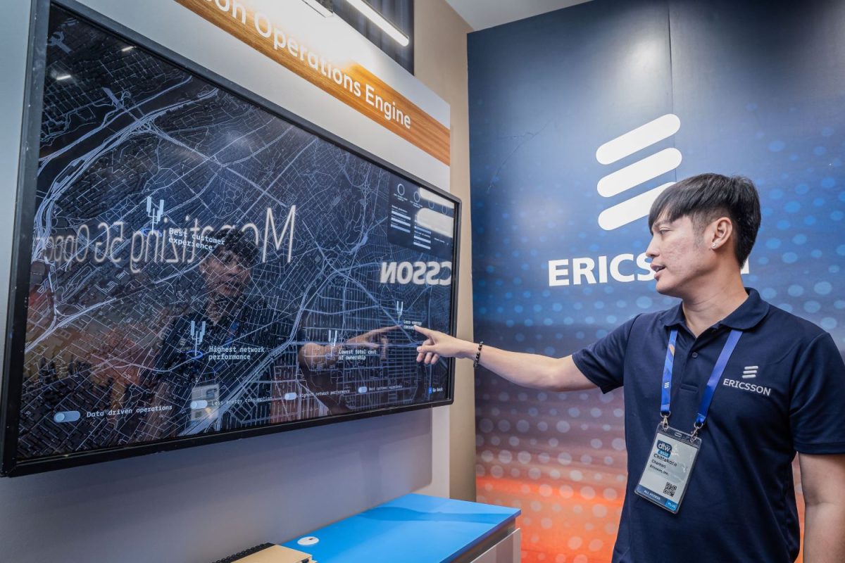 Ericsson reinforces the value of 5G towards accelerating digital transformation in Thailand