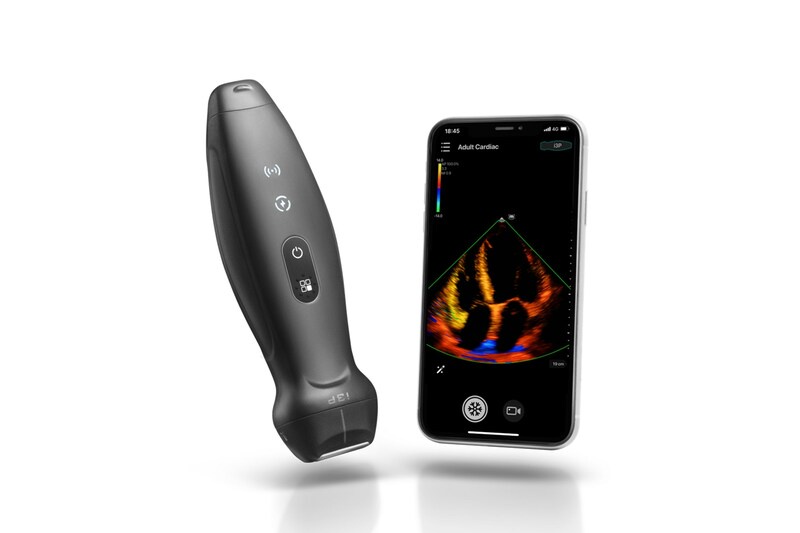 Mindray Revolutionizes the Way of Using Ultrasound with TE Air, Its First Wireless Handheld Ultrasound