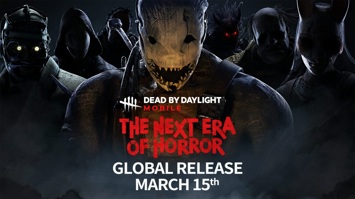 Dead by DaylightTM Mobile Presents The Next Era Of Horror on March 15th with Sadako Rising Collaboration!