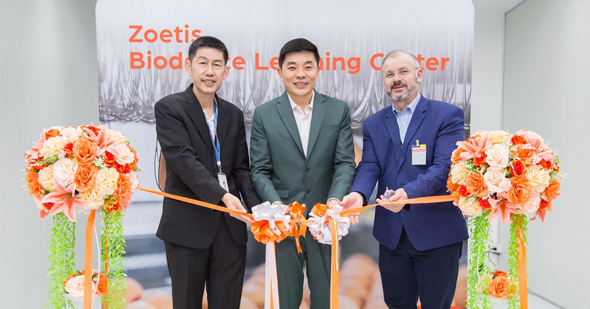 โซเอทิสประกาศเปิด Biodevice Learning Center แห่งแรกในเอเชียแปซิฟิค