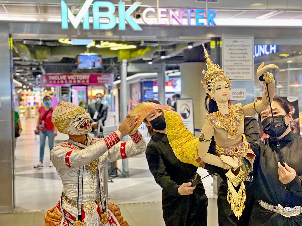 ทัวริสต์ถูกใจสิ่งนี้ รวมร้านเด็ดอีเวนต์โดนใจใน MBK Center มาเมืองไทยทีไรต้องปักหมุดเช็คอิน