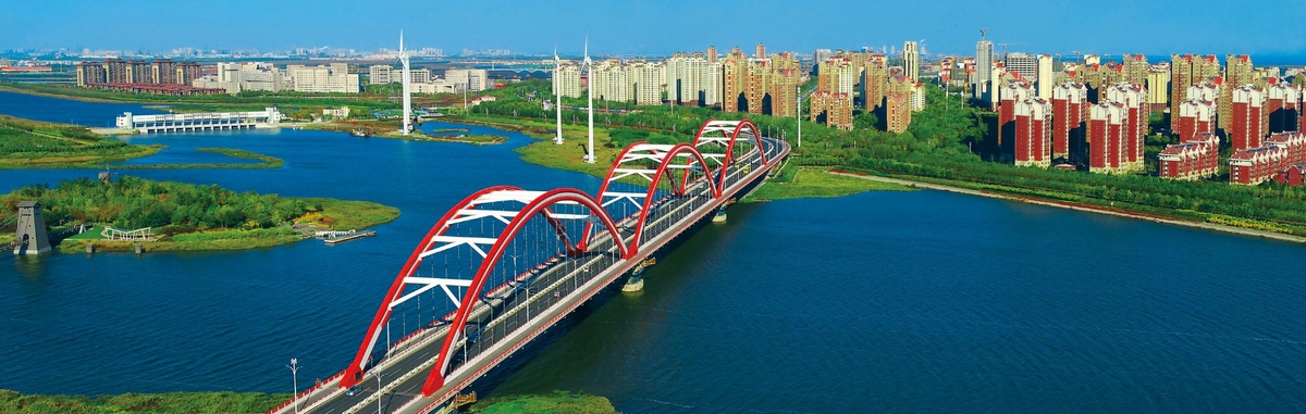 China-Singapore Tianjin Eco-City nurturing green buildings and development industry