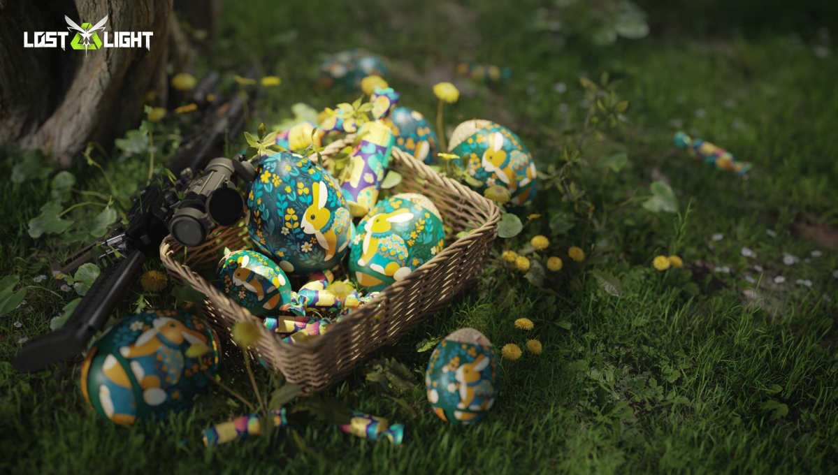 Free Easter Goodies in Lost Light and New Map Leaks