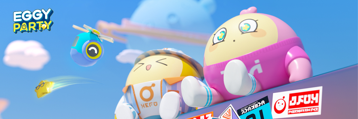 Eggy Party to Launch in the Philippines on April 21st alongside Recruitment Event for Content Creators