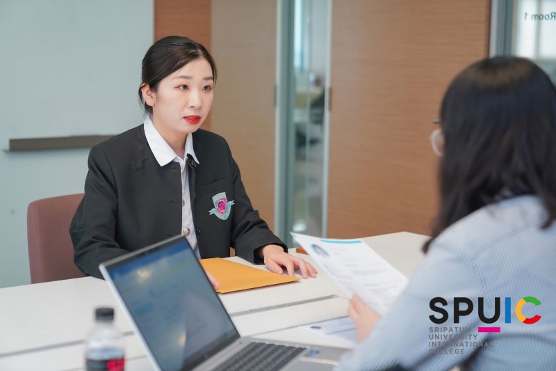 SPUIC จัดโครงการ Dream Project SATS (Changi Airport) เฟ้นหานักศึกษาเข้าร่วมงานกับองค์กรระดับโลก SATS.