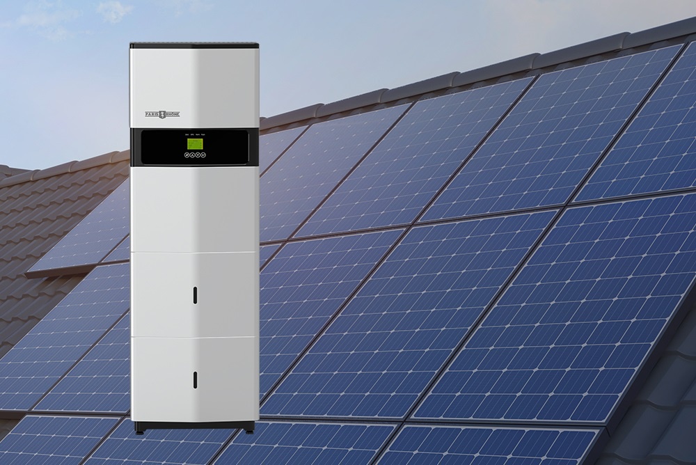 Century-Old Appliance Brand Paris Rhone Expands Its Business to Energy Storage Systems