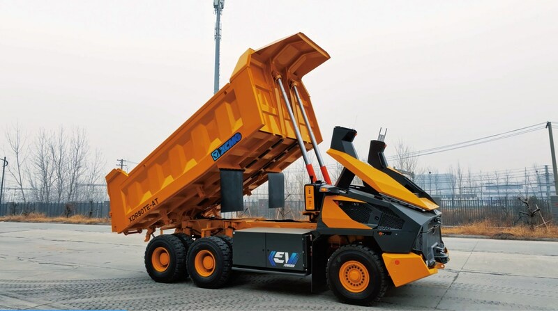 XCMG Machinery Releases New Mining Equipment Products, Expanding Application Scope to Cover Full Cycle of Mining