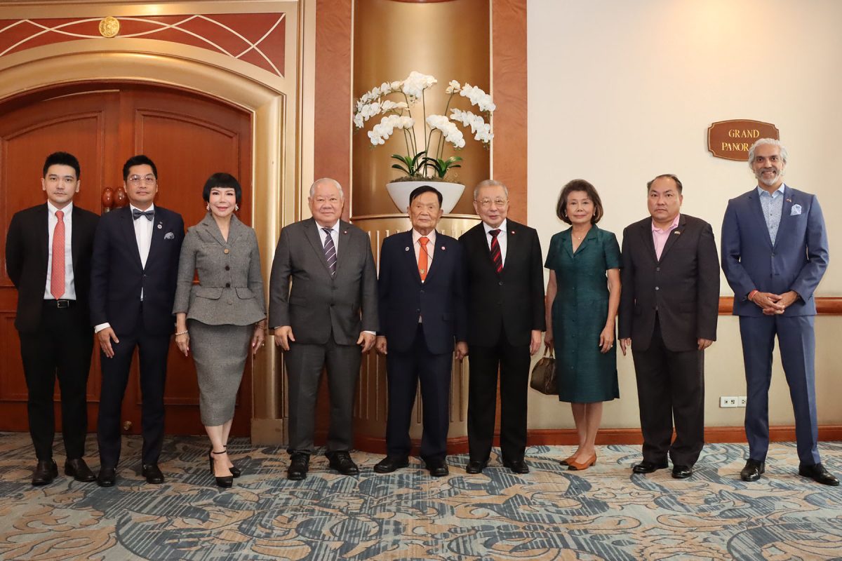 Honorary Consuls Association (Thailand)