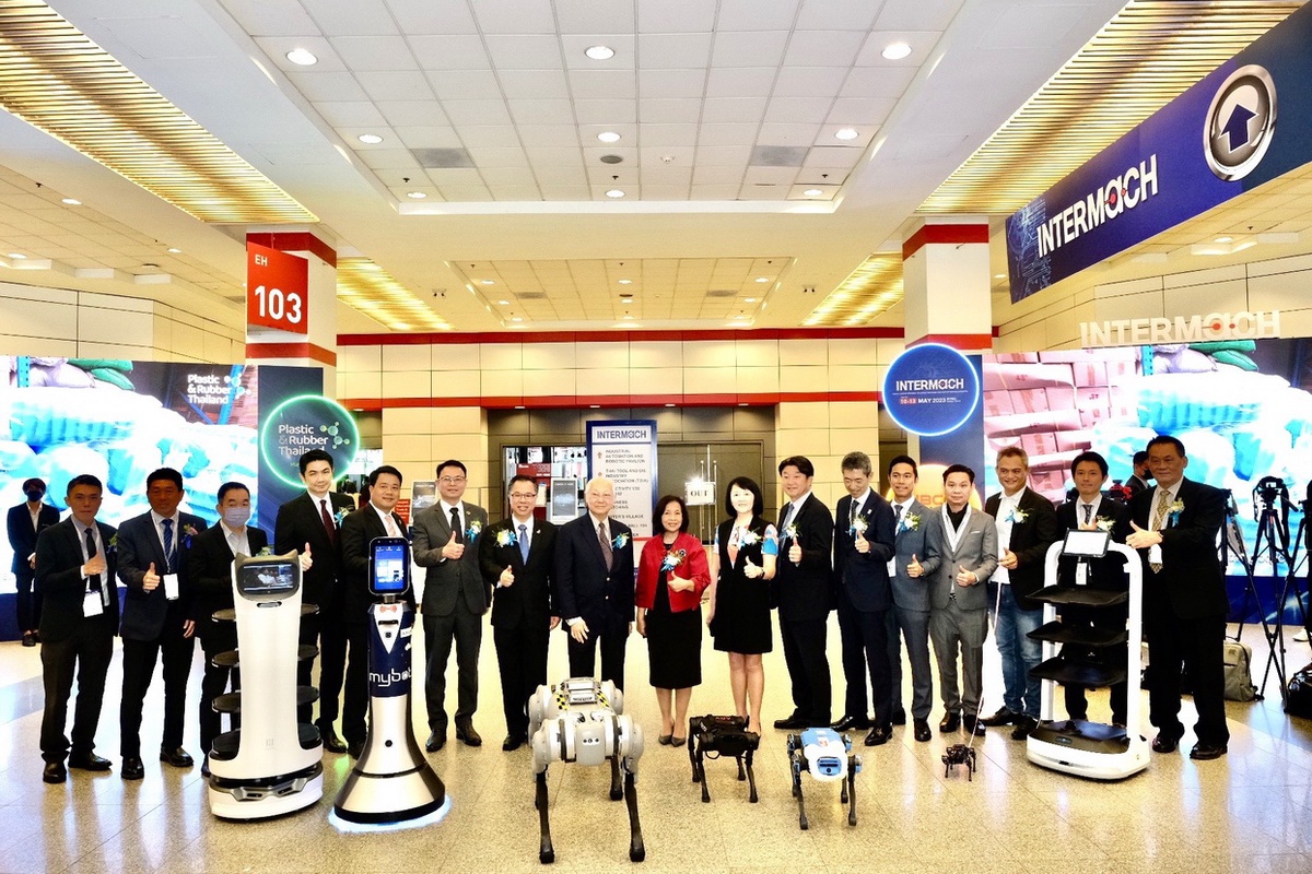 Informa, BOI, and Thai Subcon collaborate to foster business growth and support Thai entrepreneurs with three major events: Intermach, Subcon Thailand, and Plastic Rubber Thailand