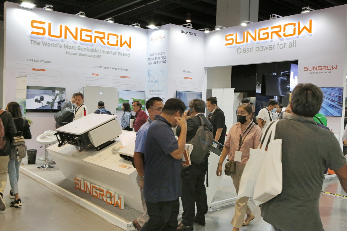 The Future Energy Show Philippines 2023: Sungrow Presents Solar and Storage Innovations to Unlock the Market