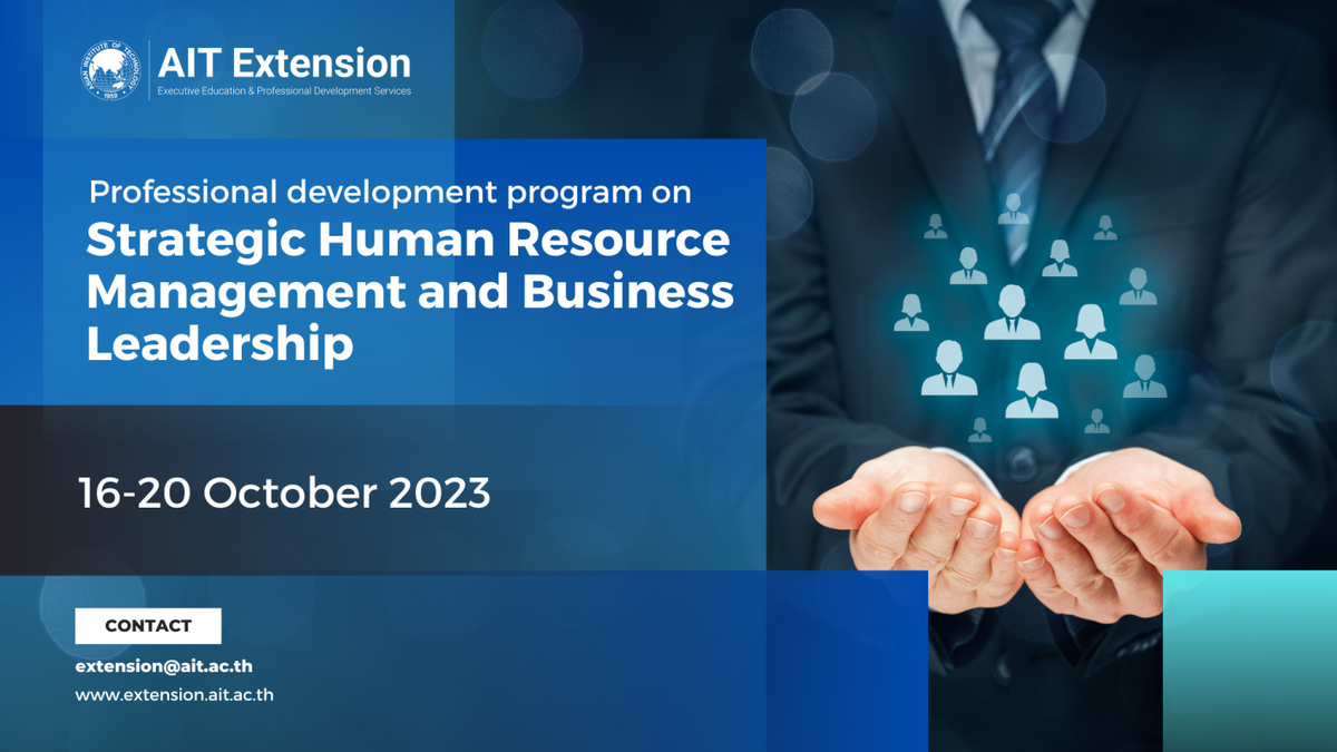 Professional Development Course on Strategic Human Resource Management and Business Leadership