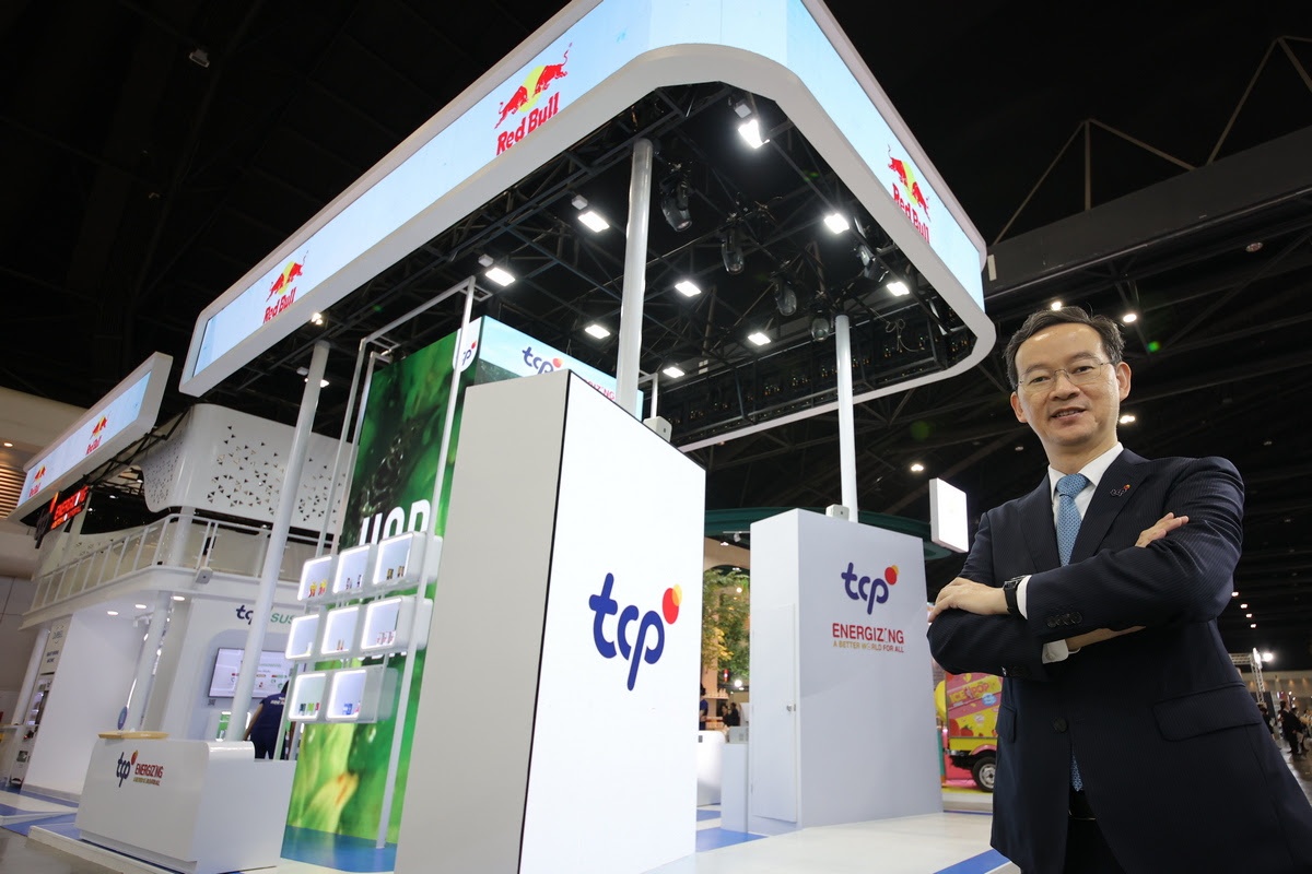 กลุ่มธุรกิจ TCP เปิดบ้านโชว์ศักยภาพผู้นำ FB เอเชีย ในงาน THAIFEX - ANUGA ASIA 2023 เปิดตัวสินค้าใหม่และบริการครบวงจร ดึงดูดคู่ค้าระดับโลก