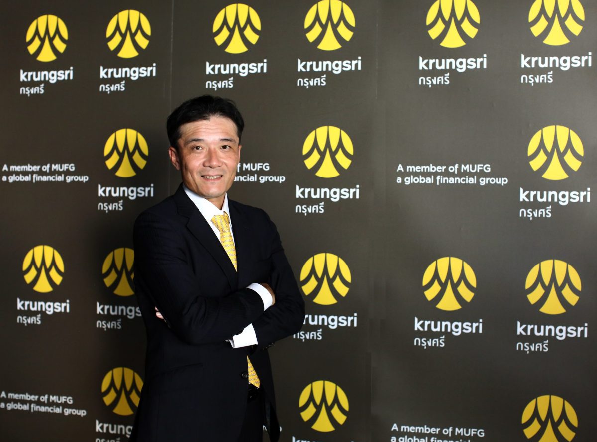 Krungsri unveils new service 'ASEAN LINK', synergizing with MUFG to seamlessly connect every business requirement across
