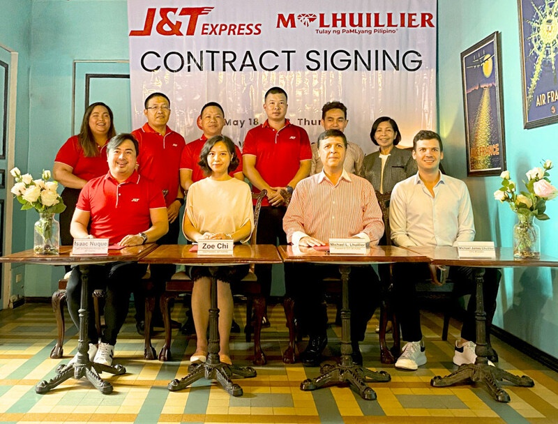 M Lhuillier and JT Express Sign Deal to Bring Nationwide Shipping to Every Filipino Doorstep