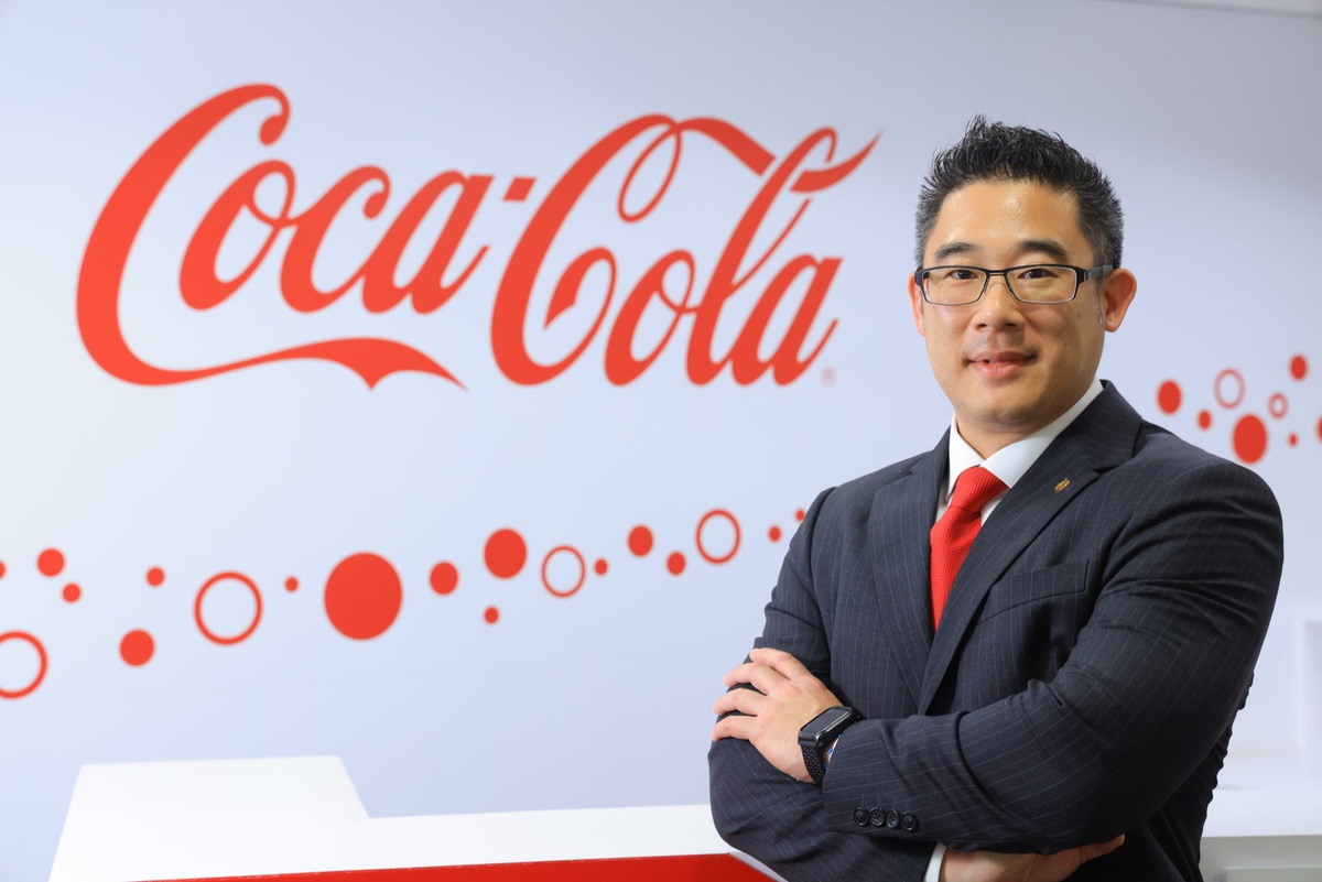 Coca-Cola appoints new Vice President and General Manager for Thailand, Myanmar, and Laos