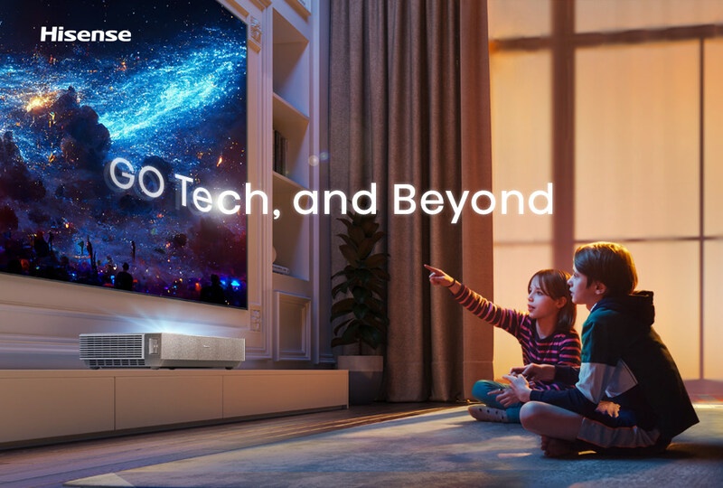 Go tech, and Beyond: Hisense Echo Its Long-term Commitment to Global Consumers