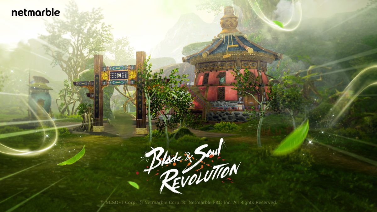 Blade Soul Revolution เปิดพื้นที่ฝึกฝนใหม่ 'ที่ราบสูงป่าเวหา' ให้เหล่าจอมยุทธ์สนุกและพัฒนาได้แล้วในอัปเดตล่าสุด
