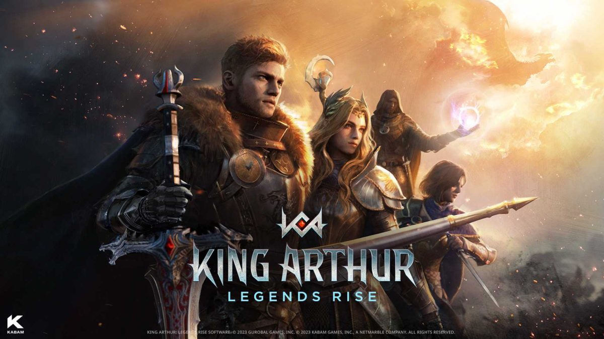 Kabam เปิดตัวเกม 'King Arthur: Legends Rise' ตัวอย่างใหม่ พร้อมเผยรายละเอียดการลงทะเบียนล่วงหน้า, OBT,