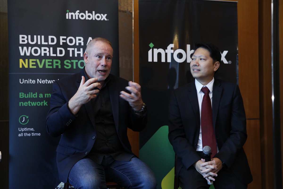 Infoblox Leads the Industry to Unite Networking and Security Teams to Better Protect Against Cyber Attacks