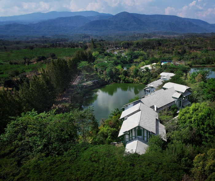 Luxurious Adventure and Family Treat Awaits City Dwellers with InterContinental Khao Yai Resort's New Family Getaway
