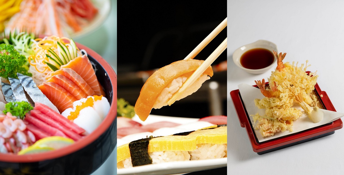 A Must Attend Japanese Food Festival Buffet in Korat 1-3 July 2023 at The Orchard Restaurant, Kantary Hotel,