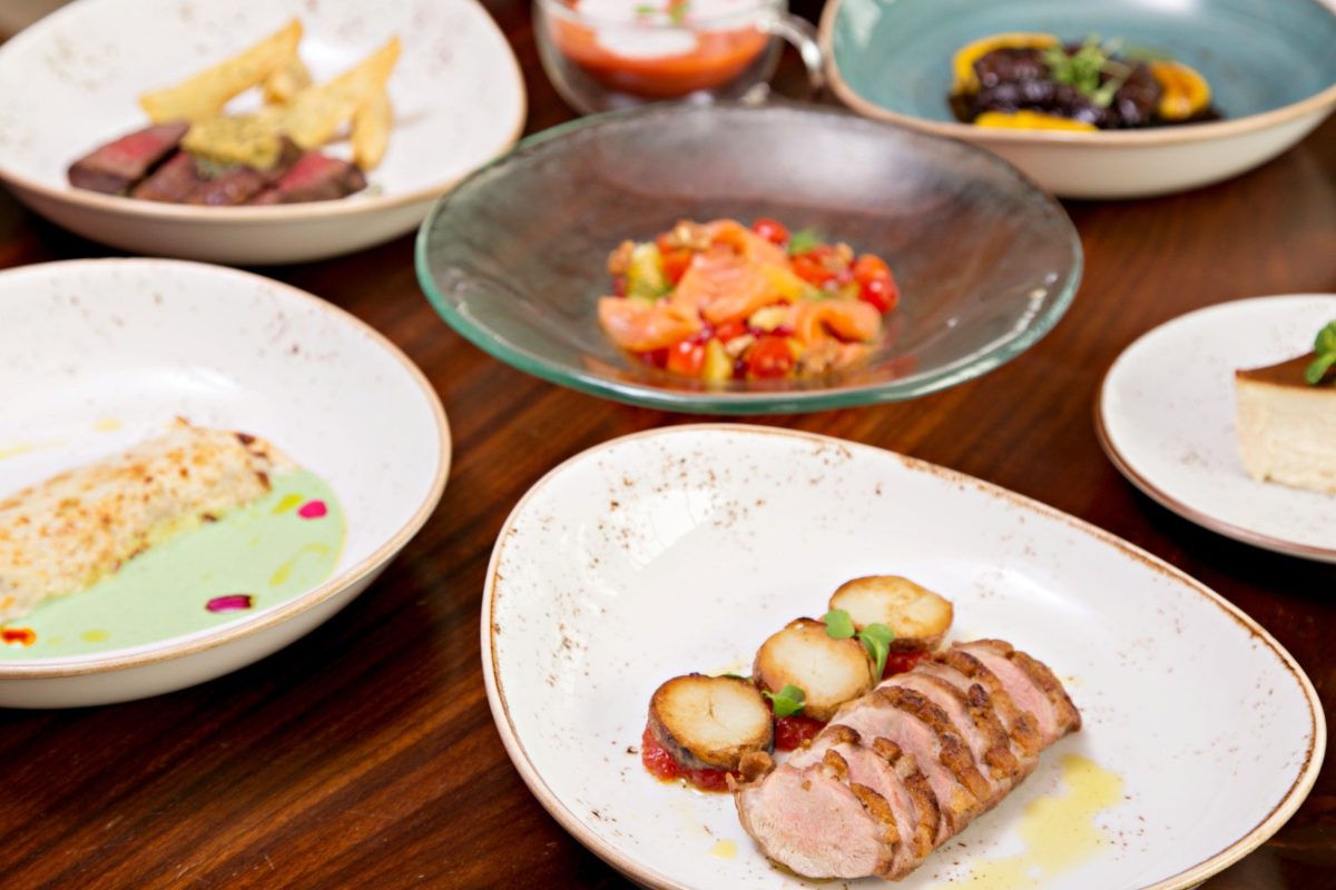 UNO MAS at Centara Grand at CentralWorld Introduces Exquisite Three-Course Weekday Set Lunch Menu Showcasing Spanish