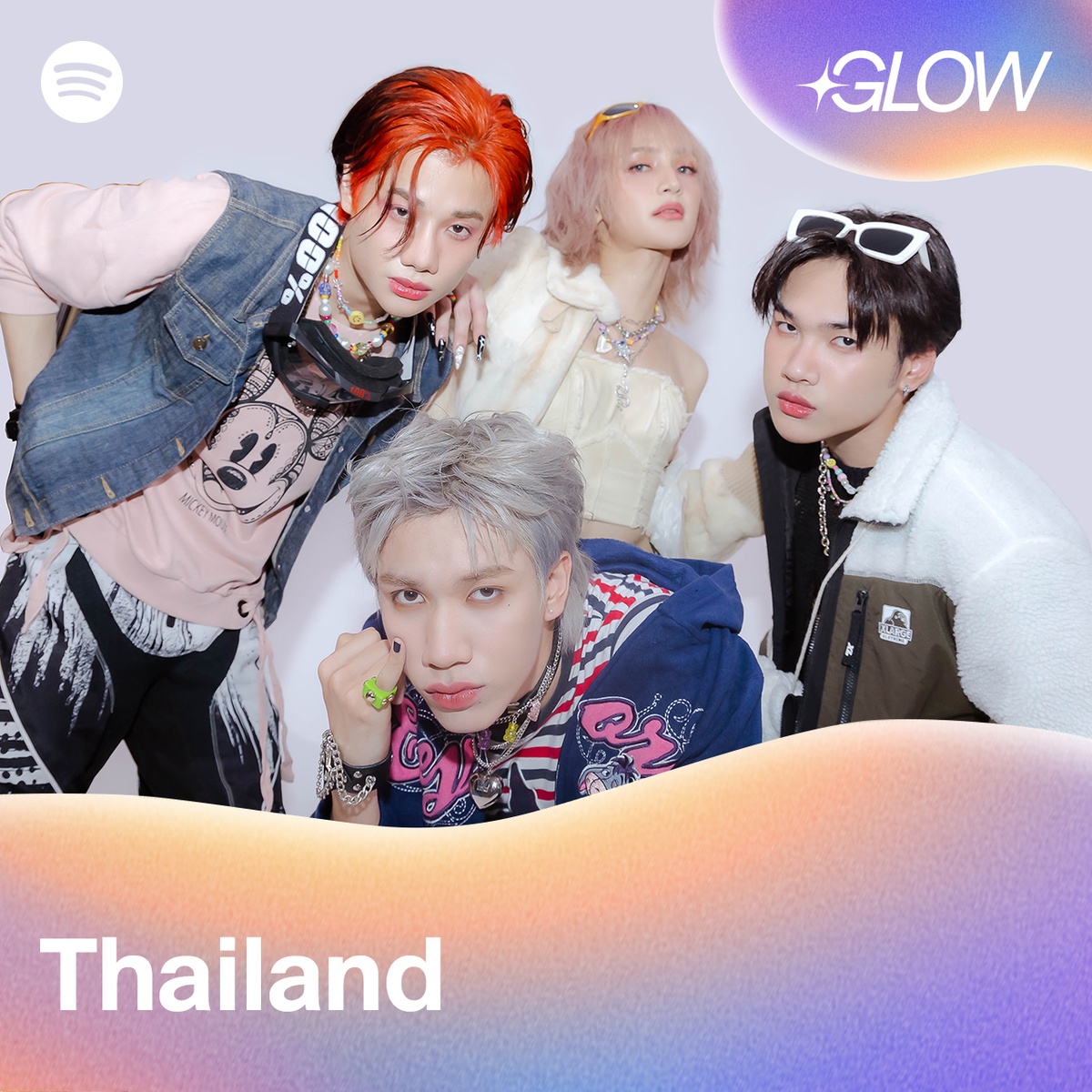 Spotify's GLOW Thailand celebrates local LGBTQIA artists, all year long