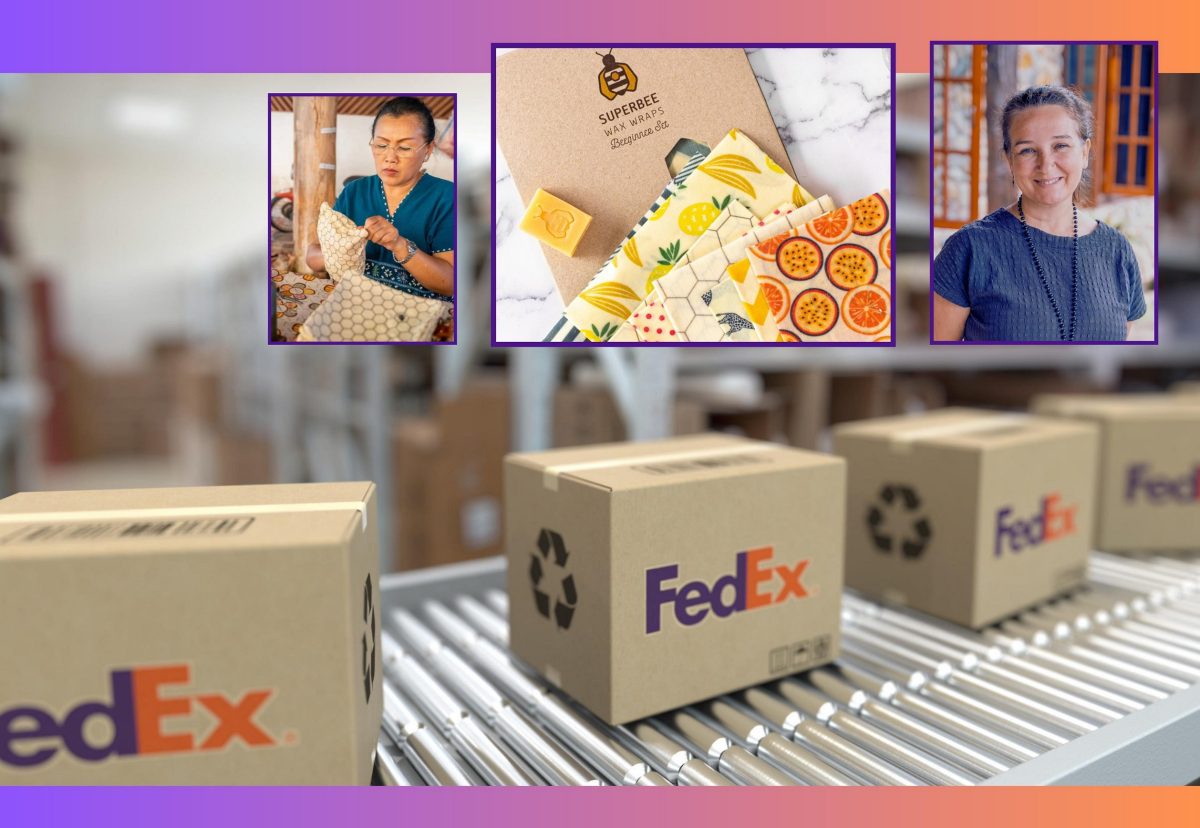 FedEx Supports Homegrown Sustainable Housewares Brand from Thailand to Expand to Overseas Markets