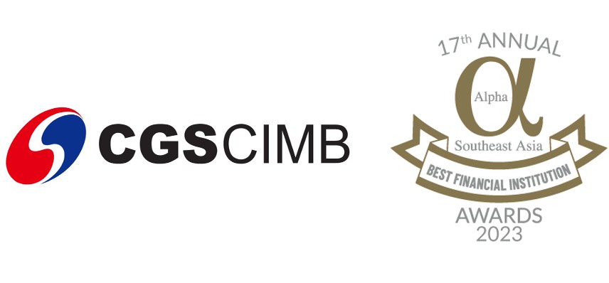 CGS-CIMB Securities Lauded with Seven Awards in a Continued Display of Its Market Leadership