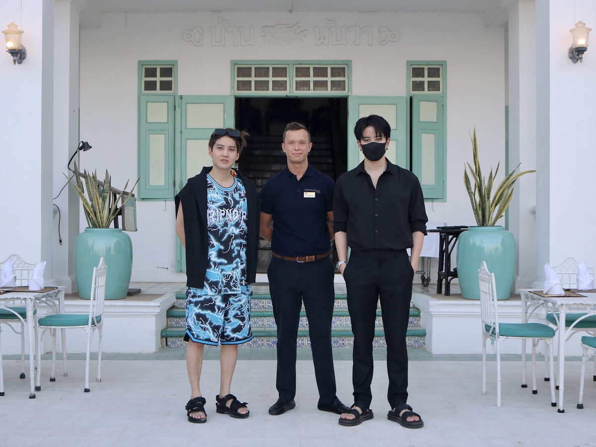 Cape Panwa Hotel, Phuket Welcomes Renowned Sibling Pop Duo, Golf-Mike