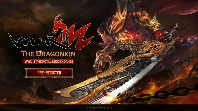 ฉวนฉี ไอพี เปิดลงทะเบียนล่วงหน้าในเกม MIR2M : The Dragonkin ให้สัมผัสกับเกม MORPG บนบล็อกเชนได้แล้ววันนี้