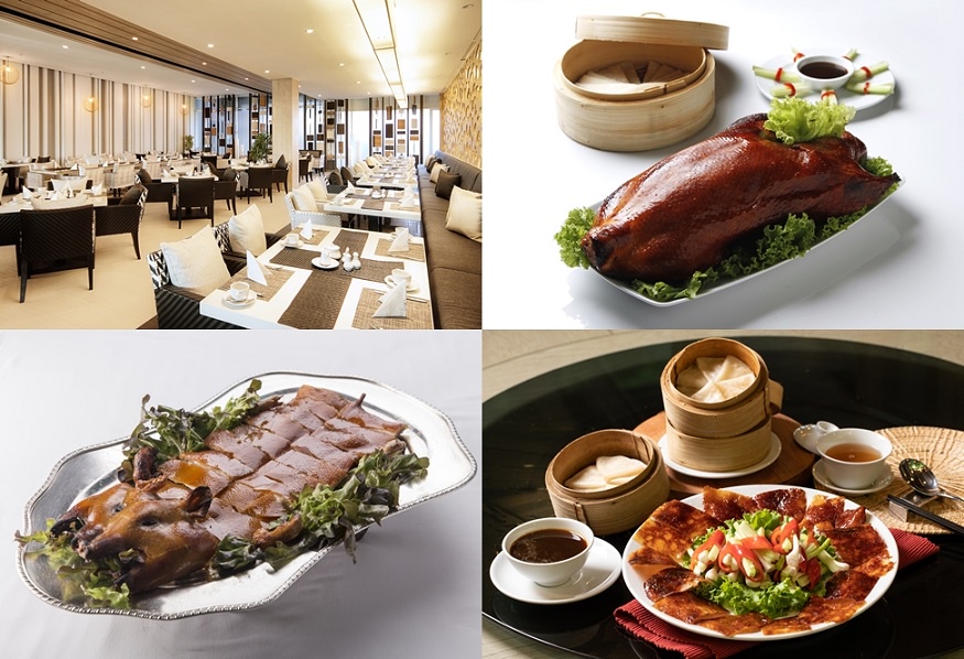 Every Monday from Now - 30 September 2023 Super Satisfaction with a Special Cantonese Food Promotion at Tapestry Restaurant, Classic Kameo Hotel,