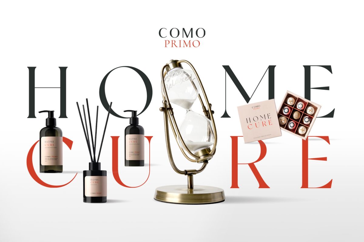 ส่องการสื่อสาร Brand Story ของ COMO PRIMO จากอารียา พรอพเพอร์ตี้ ผ่าน 3 ไอเทมฮีลใจ รังสรรค์ที่สุดแห่งการเติมเต็มประสบการณ์ Elegant