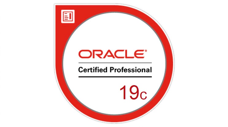 เปิดติวข้อสอบ OCP 19c : Oracle Certified Professional ประจำเดือน กรกฎาคม - กันยายน 2566