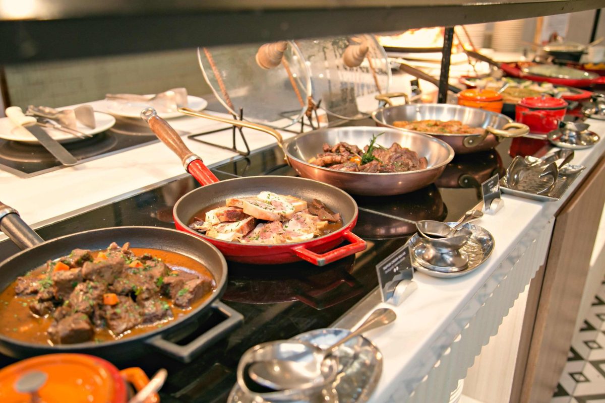 Ventisi at Centara Grand at CentralWorld Presents Unforgettable Themed Buffets for Discerning Food Enthusiasts