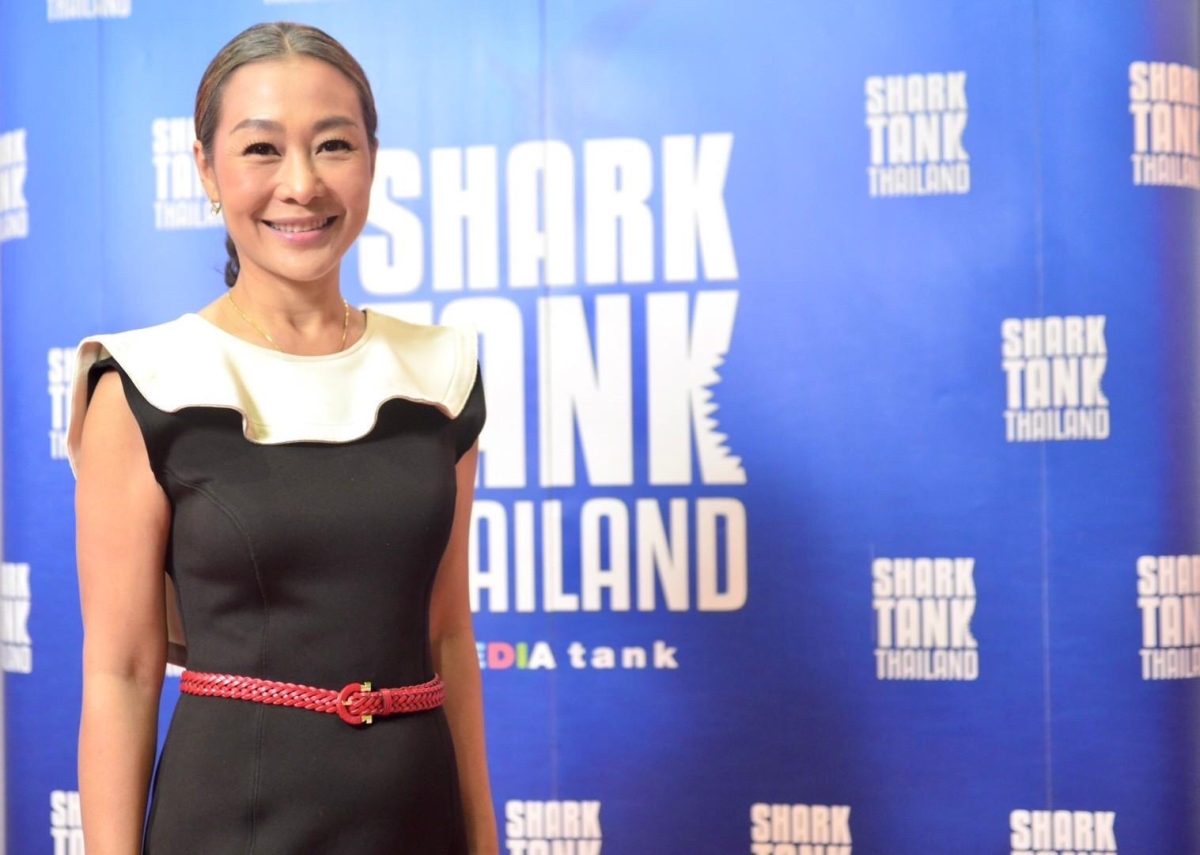 Shark Tank Thailand สนับสนุนและส่งเสริมผู้ประกอบการที่ทำธุรกิจคาร์บอนต่ำ ผลักดันด้านนวัตกรรม Low-Carbon Business