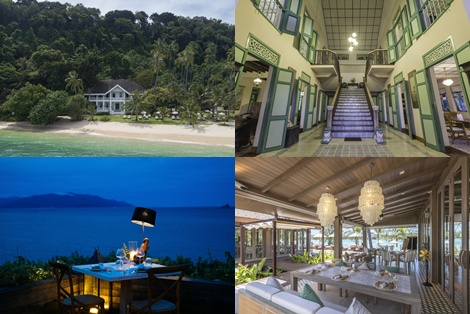 Love Mum to the Moon and Back Special Mother's Day Promotions at 2 Luxury Properties of Cape Kantary Hotels