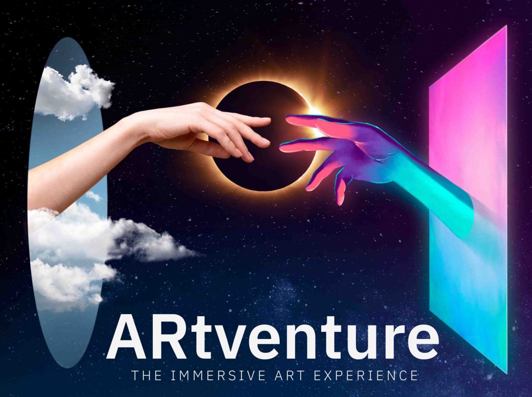 ARtventure The Immersive Art Experience เปิดประสบการณ์ใหม่ในการรับชมงานศิลปะผ่านเทคโนโลยี ที่คุณพลาดไม่ได้