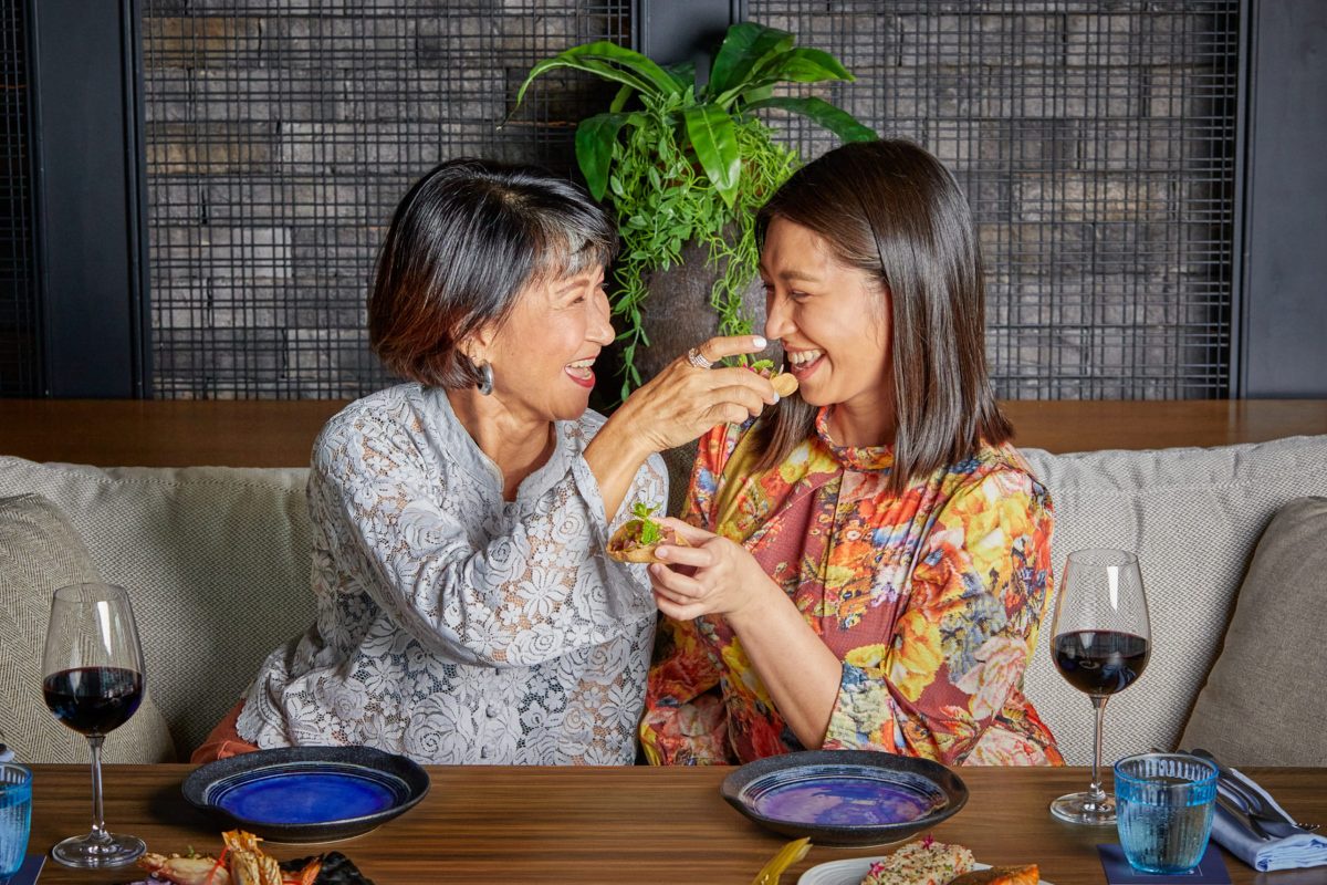 CELEBRATE THE LEADING LADY IN YOUR LIFE WITH A MAGICALMOTHER'S DAY AT KIMPTON MAA-LAI BANGKOK